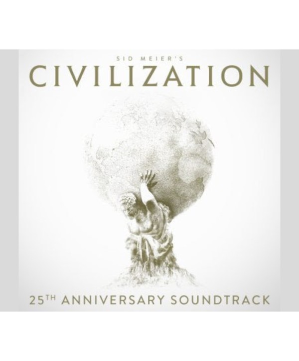 Sid Meier s Civilization VI: 25th Anniversary - Soundtrack DLC Steam Key EUROPE